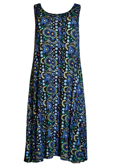 Lexie Dress Vintage Floral