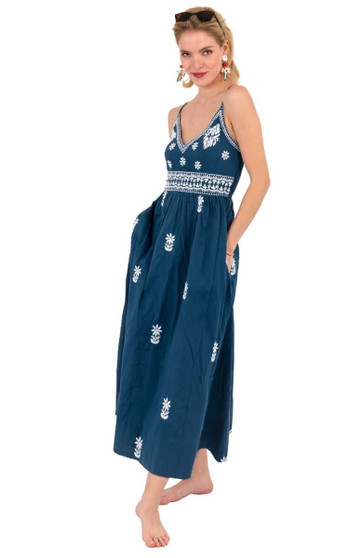 Fiesta Time Maxi Dress Fiesta Time Maxi Dress