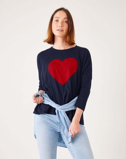 Big Heart Tee