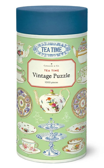 Puzzle Teatime