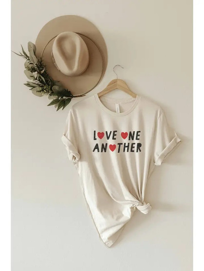 Love One Another Tee