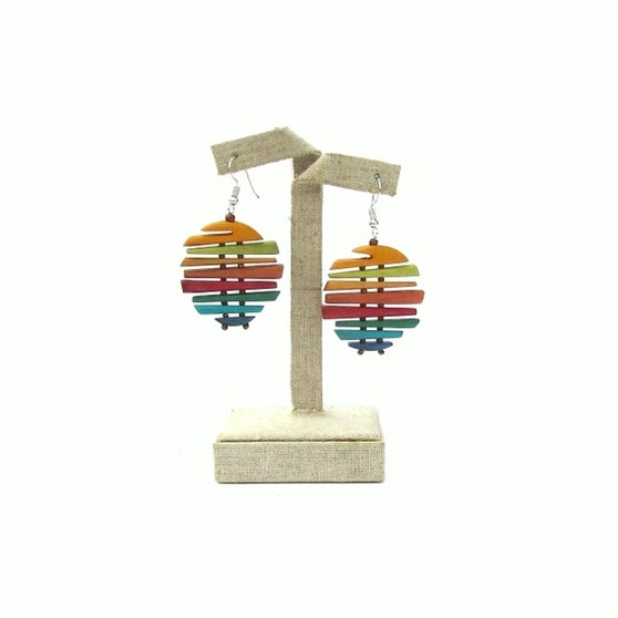 Zaria Earrings