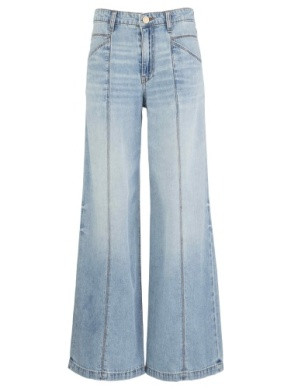Jodi Princess Seam High Rise Pant