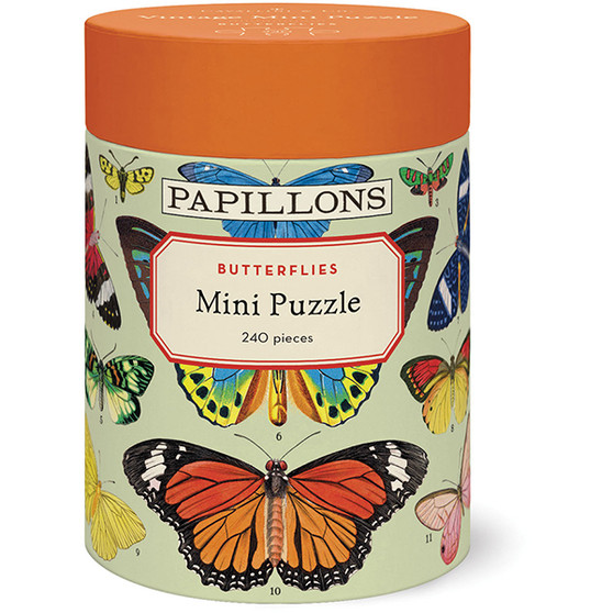 Puzzle Mini Butterflies