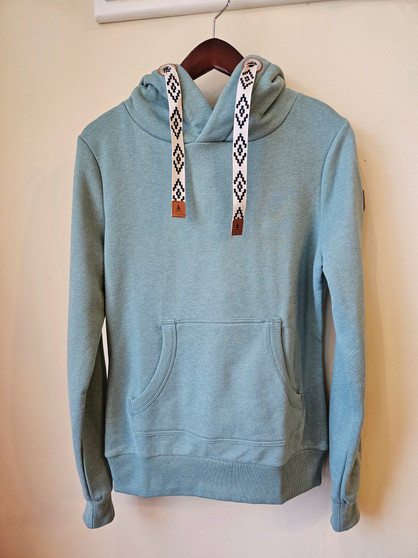 Ikatt Printed Ties Hoodie