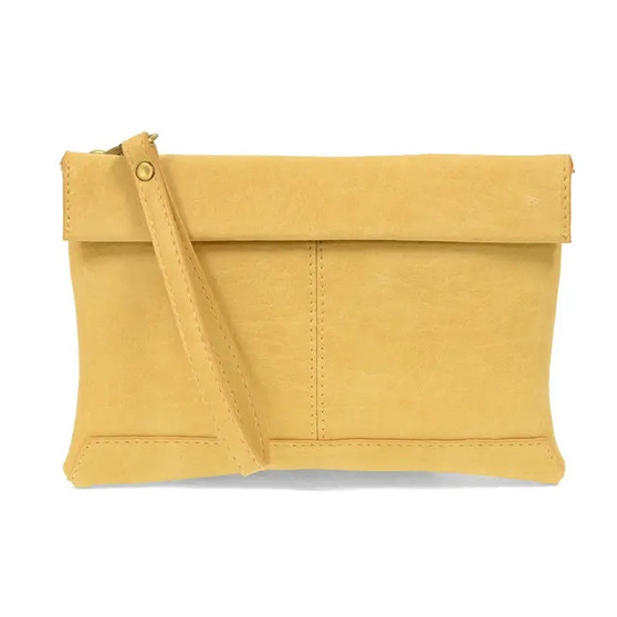 Kiara Foldover Convertible Crossbody