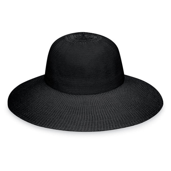 Victoria Diva Straw Hat