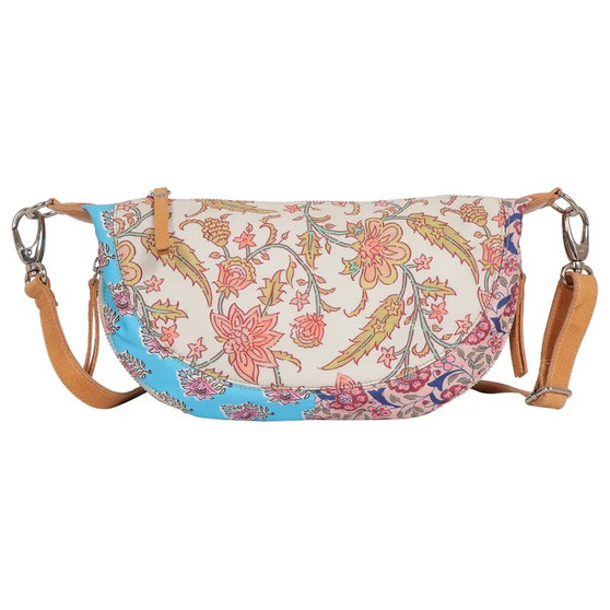Latico Crosby Sling Crossbody Bag