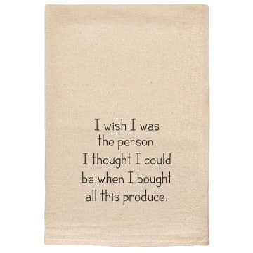 DISH TOWEL PRODUCE