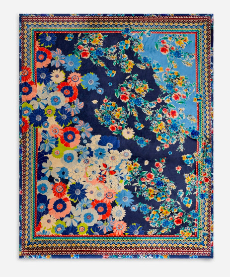 TRAVEL BLANKET - TIANA