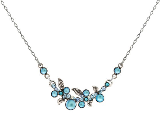 Moonlight Scallop Necklace