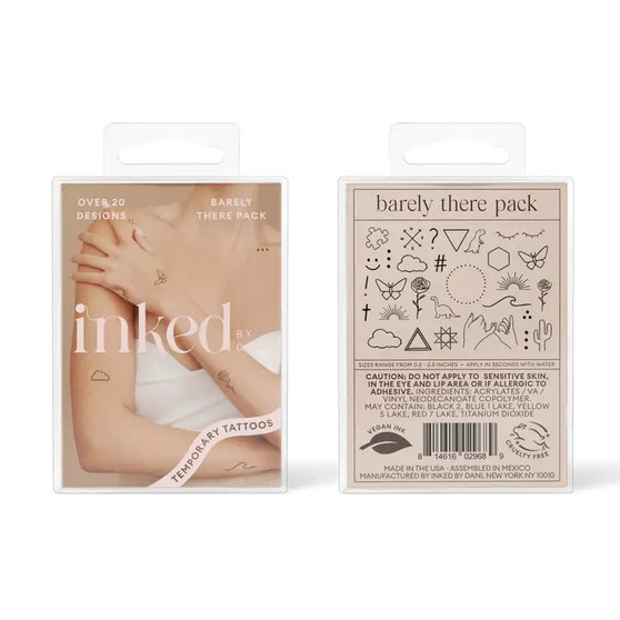 Barely There Pack