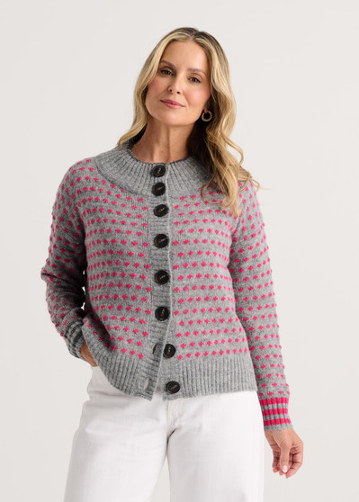 Textured Jacket