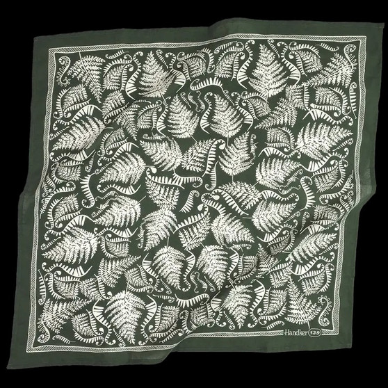 Fern Bandana
