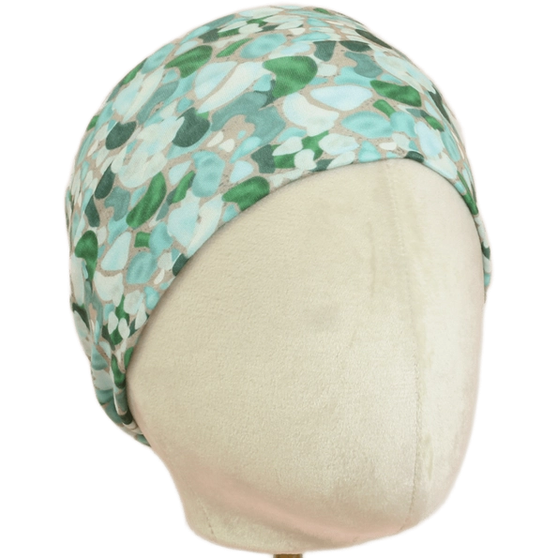Beach Glass Stretch Headband