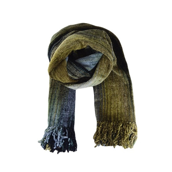BAMBOO CHENILLE SCARF
