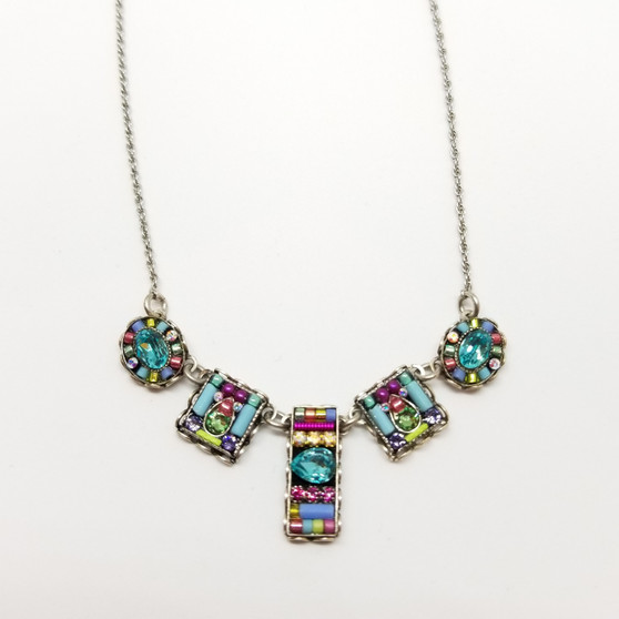 Viva Necklace by Firefly Jewelry