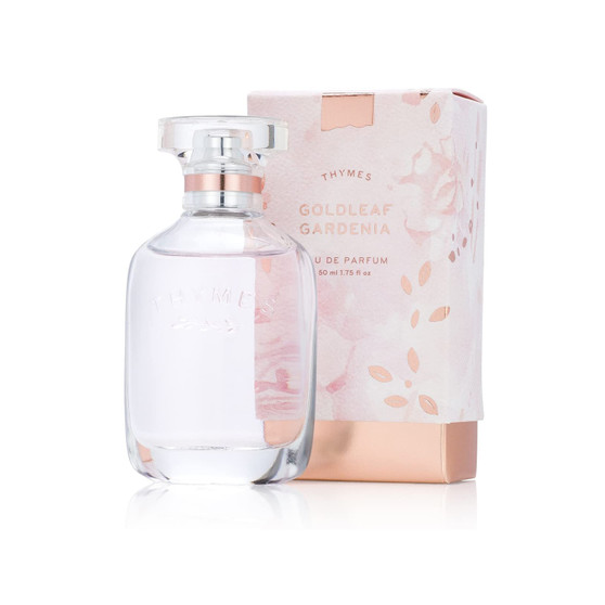 Thymes Goldleaf Gardenia Eau de Parfum - Perfume
