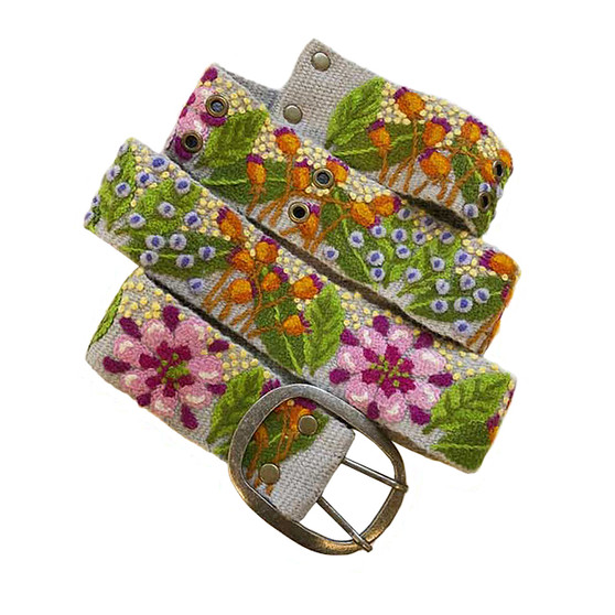 Jenny Krauss Freshwater Belt - Fairtrade