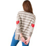 Mersea heart patch amour