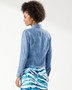 Chambray O-Lei Jacket
