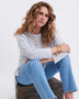 Catalina Slub Tee