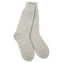 Gallery Textured Crew Socks