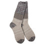 Gallery Textured Crew Socks