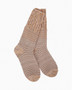Gallery Textured Crew Socks
