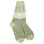 Worlds softest socks - envy - gallery textured crew Worlds softest socks - envy - gallery textured crew