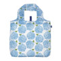 Blu Reusable Bag - Hydrangea