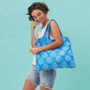 Blu Reusable Bag - Indigo FIsh