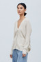 Summer Slouch Cardi