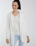 LC1011 Alashan hooded cardigan