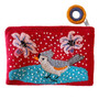 Jenny Krauss fairtrade handmade sparrow purse pouch