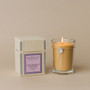 Candle Glass St. Germain Lavender