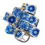 Jenny Krauss forget me not belt