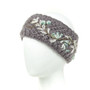 Naomi headband by Lost Horizons - knit in Nepal