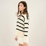 Anifisa Stripe Pullover