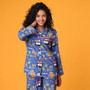 Under the Stars Pajama Set