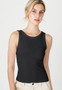 Reversible Rib Tank Top