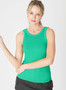 Reversible Rib Tank Top