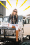 Sunrise jacket wooly bully FWB2360