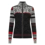 Icelandic Chloe Cardigan Black