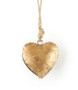 Alaya Heart Bell Wind Chime