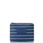Pinstripe Small Pouch