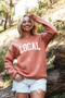 LOCAL sweatshirt