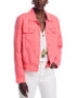 Two Palms linen jacket by tommy bahama Tw510640  melon berry