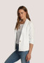 F5W53BG Gauze blazer by Dylan