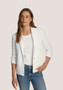 Taylor gauze blazer by Dylan F5W53BG